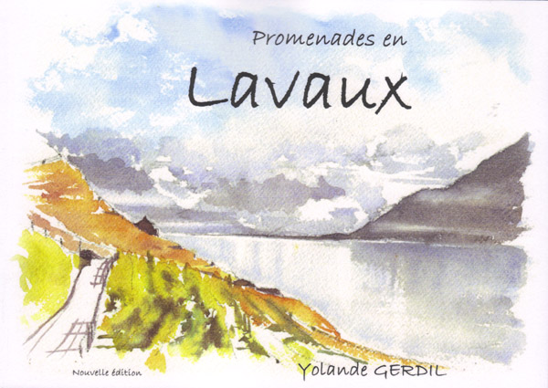 Yolande Gerdil - Carnets de Voyage