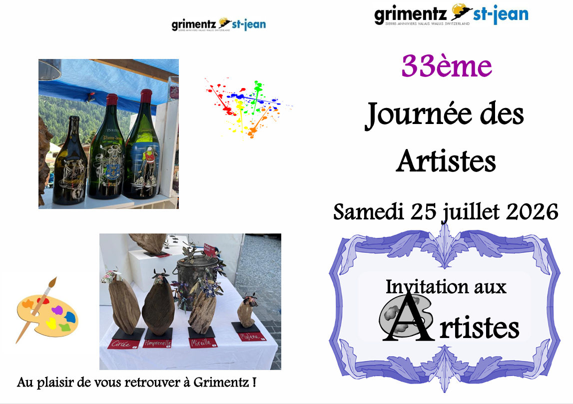 Yolande Gerdil - exposition