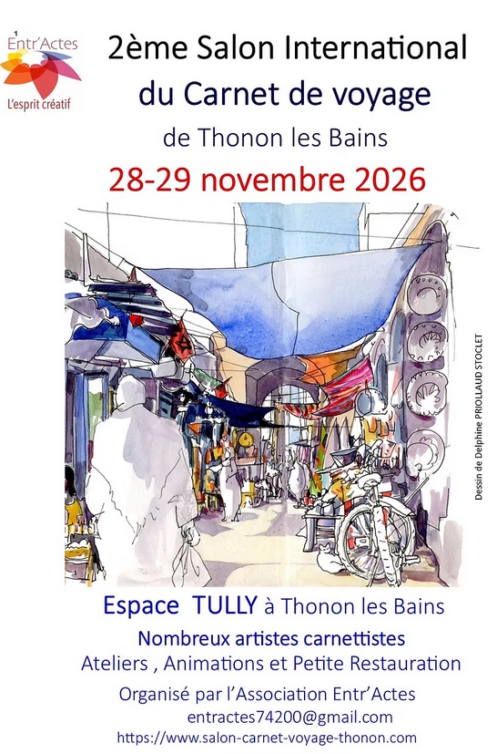 Yolande Gerdil - exposition